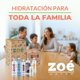 thumbnail image 2 of Zo&eacute; Water Twist - Agua Saborizada - Pack de 12 Piezas De 500 ml c/u - Sabor Sand&iacute;a & Hierbabuena - Agua Con pH 8.5 Embotellada - Sin Az&uacute;car, Sin Calor&iacute;a, 2 of 7