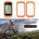 thumbnail image 1 of Funda de silicona para cronómetro, funda para ordenador de bicicleta para Garmin Explore 2 (naranja) Ehuebsd Para estrenar, 1 of 8