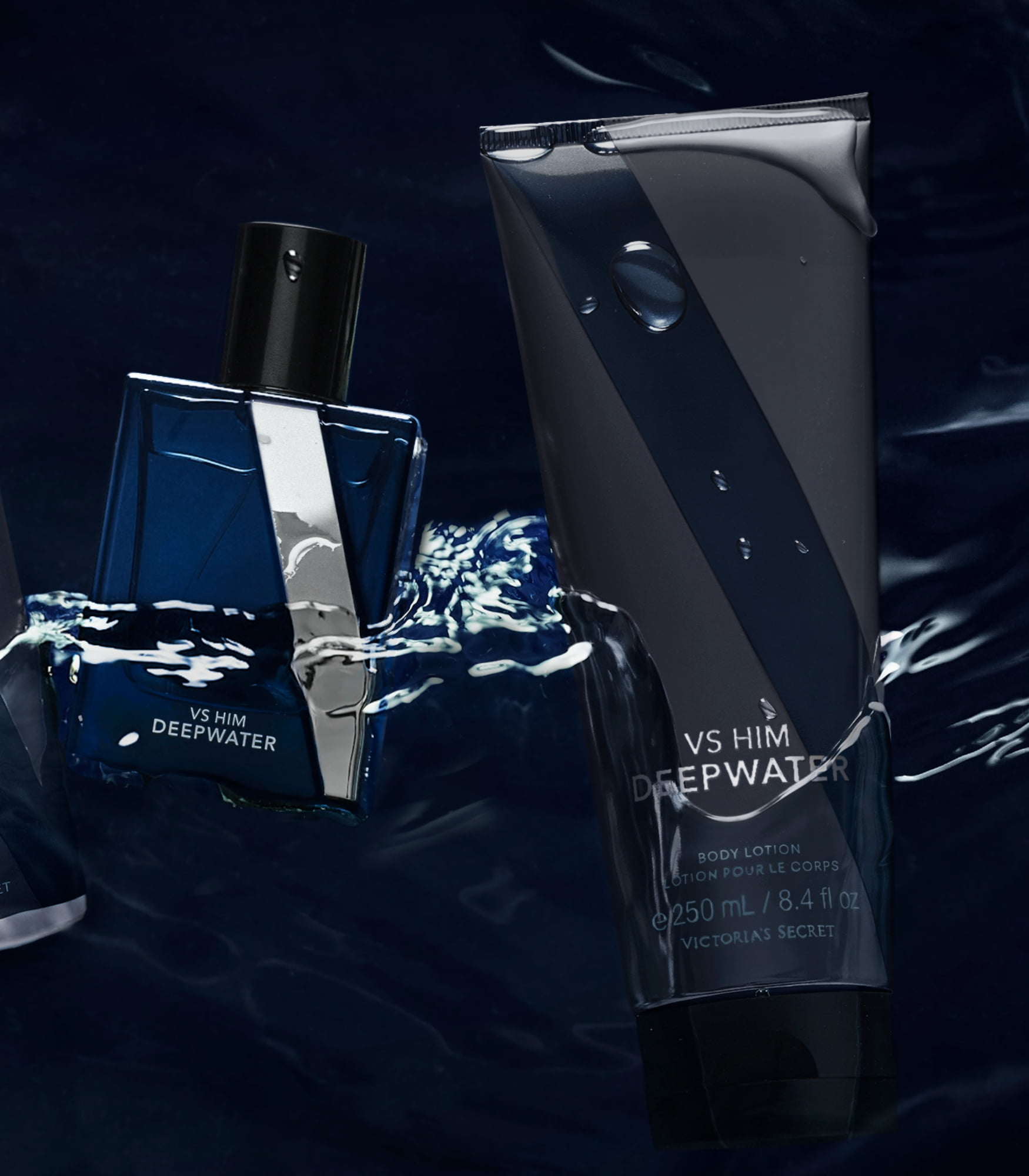 Victorias Secret Deep Water Men's Cologne oz Liberia Ubuy