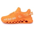 thumbnail image 2 of Men Women Running Shoes Blade Tennis Shoes Athletic Sports Shoes Fashion Sneakers, 2 of 3