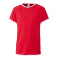 thumbnail image 1 of Clique Playlist Youth Ringer Tee, 1 of 1