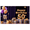 3A, variant on Sparkling Design Happy 50th Birthday Luxurious Theme Party Banner for Milestone Event Adult Celebration Indoor Decoration