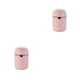 thumbnail image 2 of Exprimidor de jugo de fruta Matsuzay 2piezas Doble cara Rosado, 2 of 6