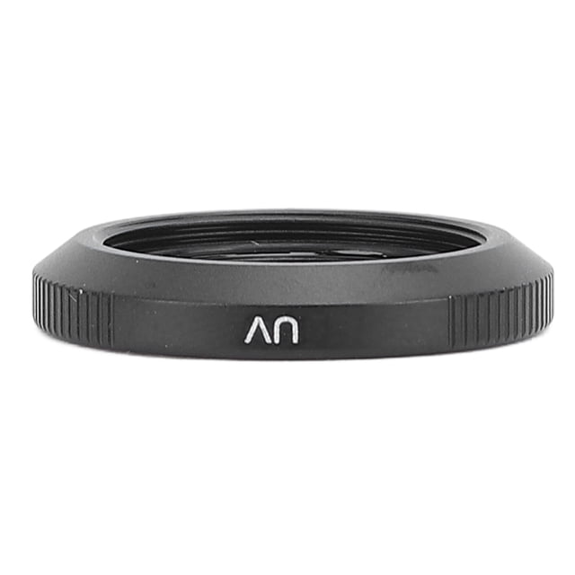 Filtro uv, Filtro de Protección UV Aumma la TransmisioN de Luz Recubrita de Doble Cara para Fotográfica