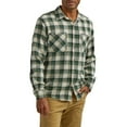 thumbnail image 1 of Wrangler Long Sleeve Cloud Flannel Shirt, 1 of 3