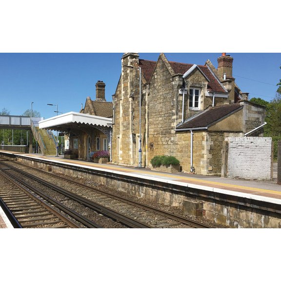 Hornby South Eastern Railway Station