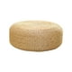 thumbnail image 5 of Cojín de asiento de estilo japonés, cojín de meditación, decoración hecha a mano, almohada de suelo de ratán grueso para dormitorio, balcón, suelo, ce 40 cm de diámetro mayimx Cojín de meditación, 5 of 9
