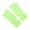 Green, variant on YAHHU 1 Pair Ankle Brace Socks Breathable Compression Sleeve for Boxing Outdoor Sports Red M