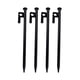 thumbnail image 2 of Clavos de Acero Resistentes para Camping - Paquete de 4 Estacas Perforables para Exteriores, Playa y Jardín (20 Cm, 25 Cm, 30 Cm y 40 Cm), 2 of 7