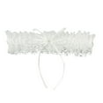 thumbnail image 1 of Silk Scarves Blue Garter Wedding Including Personalised Card As A Loving Bride – Wedding Garter Blue As Wedding Wedding Decoration Wedding Bride Polyester Scarf, 1 of 3