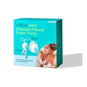Willow Wave, Wearable Manual Breast Pump