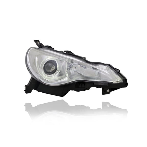 Headlight Assembly - Cooling Direct Fit/For 13-16 Scion FR-S - Halogen - CAPA - Right Hand - Passenger - SU00305139