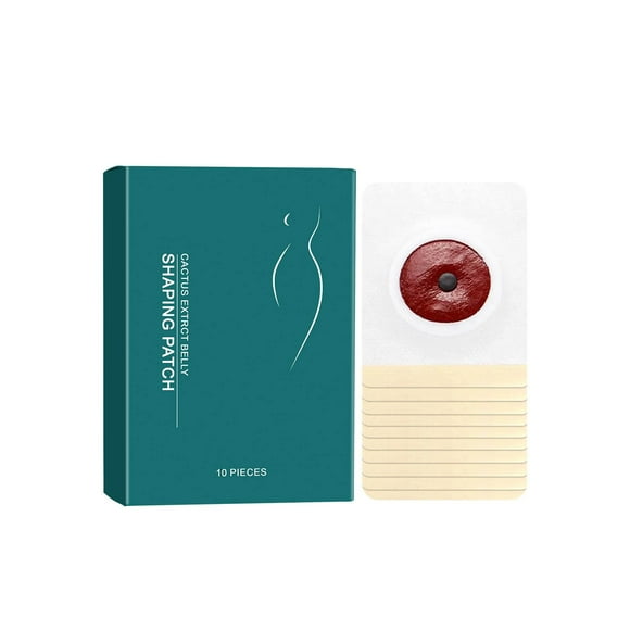 Ozempatch + Fitness Tracker - Sync Patch Data with App, Monitor Fat Loss & Optimize Circulation