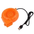 thumbnail image 4 of Mini ventilador de bajo consumo para disfraz inflable de dibujos animados, funciona con pilas., 4 of 7