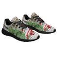 thumbnail image 6 of Red Truck Cardinal ChriStas I Am Always With You Shoes Sneakers Black Size 9, 6 of 7
