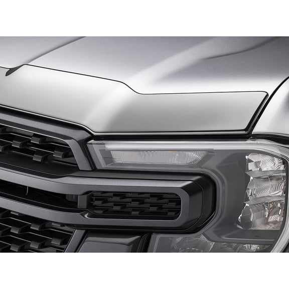 Auto Ventshade [AVS] Aeroskin Hood Protector| Fits 2019-2023 Ford Ranger, 1 pc. | Chrome-622166 Clearance