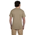 thumbnail image 2 of Fruit of the Loom Adult 5 oz HD Cotton T-Shirt - KHAKI - 3XL, 2 of 2