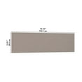 thumbnail image 5 of BFF 57"W Contemporary Fabric Acoustic Tackboard in Warm Beige, 5 of 5
