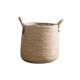 thumbnail image 1 of Advancent Macetas de jardín, cesta de flores con asa, jardinera, cesta de lavandería, almacenamiento decorativo para interiores y exteriores, regalo para Jardín y Patio METRO Advancent HA084649-02, 1 of 6