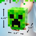 thumbnail image 5 of Minecraft Creeper Light with Official Creeper Sounds, Battery Powered, 5 of 5