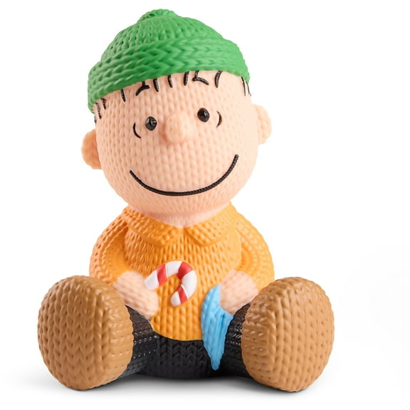 Handmade by Robots - Peanuts - Linus #401 (Christmas)