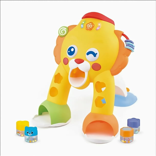 León Toy Mark Musical Didáctico