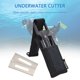 thumbnail image 4 of Cortador de nailon, línea submarina, juego de seguridad, línea de buceo, accesorios portátiles para exteriores, 4 of 9