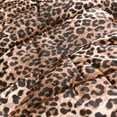 thumbnail image 5 of Baby Girls Winter Warm Butterfly Floral Hooded Jacket Coats Kids Button Down Top Outerwear, 5 of 7