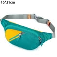 thumbnail image 2 of Running Waist Pack for Sports Pockets for Hands Free Running, Exercise, Workouts, Travel, 2 of 5