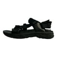 thumbnail image 4 of Eddie Bauer Men's Multi-Adjustable Strap Quincy Sandal (Black, 13), 4 of 6