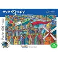 thumbnail image 2 of Trefl Prime Eye Spy 1000 Piece Puzzle - Sneaky Peakers: Amsterdam, 2 of 3