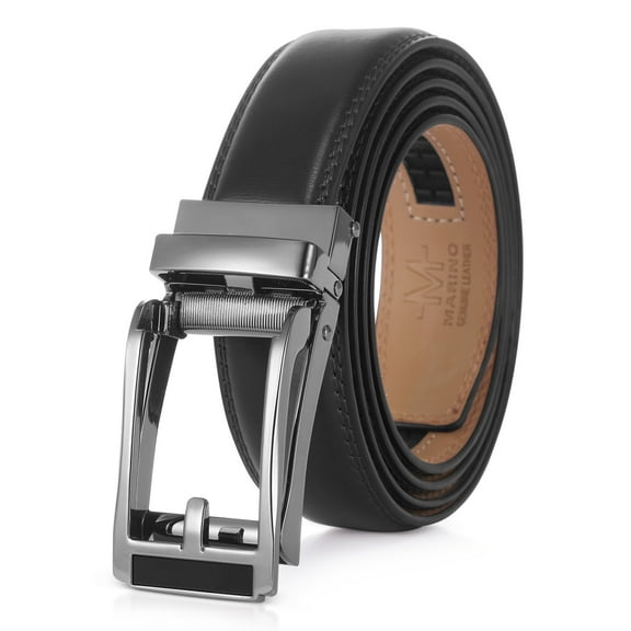 Erudition Leather Linxx Ratchet Belt