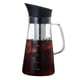 thumbnail image 1 of Tetera de café transparente, tetera, tetera, tetera resistente al calor, cafetera, cafetera, herramienta con , 0L Sunnimix Kettle de cafetera, 1 of 8