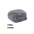 thumbnail image 3 of Dog Blanket Waterproof Padded Kennel Mat with Fleece Warmth for Dogs – Soft, Durable, Easy-Clean Pet Travel and Home Blanket, 3 of 6