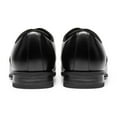 thumbnail image 5 of Bruno Marc Mens Dress Shoes Bussiness Formal Oxfords Wesley Lace Up Soft Plain-Toe, 5 of 8