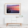 thumbnail image 6 of Sunrise Serenity Shelter Island - San Diego California Photography Unframed Wall Art Print 24 x 36 inches, 6 of 7