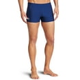 thumbnail image 2 of Men's Speedo 805016 Endurance Square Leg Swim Trunk (Navy 34 Waist), 2 of 4