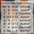 thumbnail image 3 of SuTry Women's Flat Shoes Round Toe Perforated Cut Out Slip On Breathable PU Leather Comfortable Lightweight Casual Office Daily Walking Flats(41), 3 of 9
