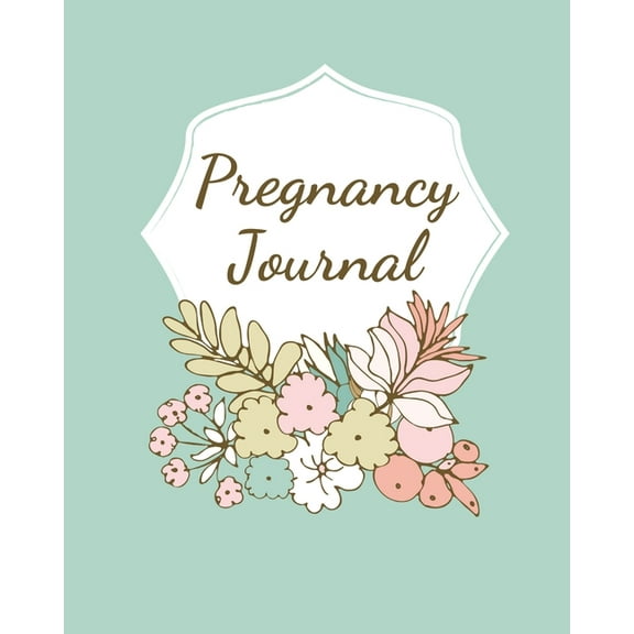 Pregnancy Journal, Book 1 (Paperback)