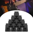 thumbnail image 3 of Pickup Battery Case, ABS Durable Guitar Pickup Battery Box, Portable Strong For Electric Guitar, 3 of 8