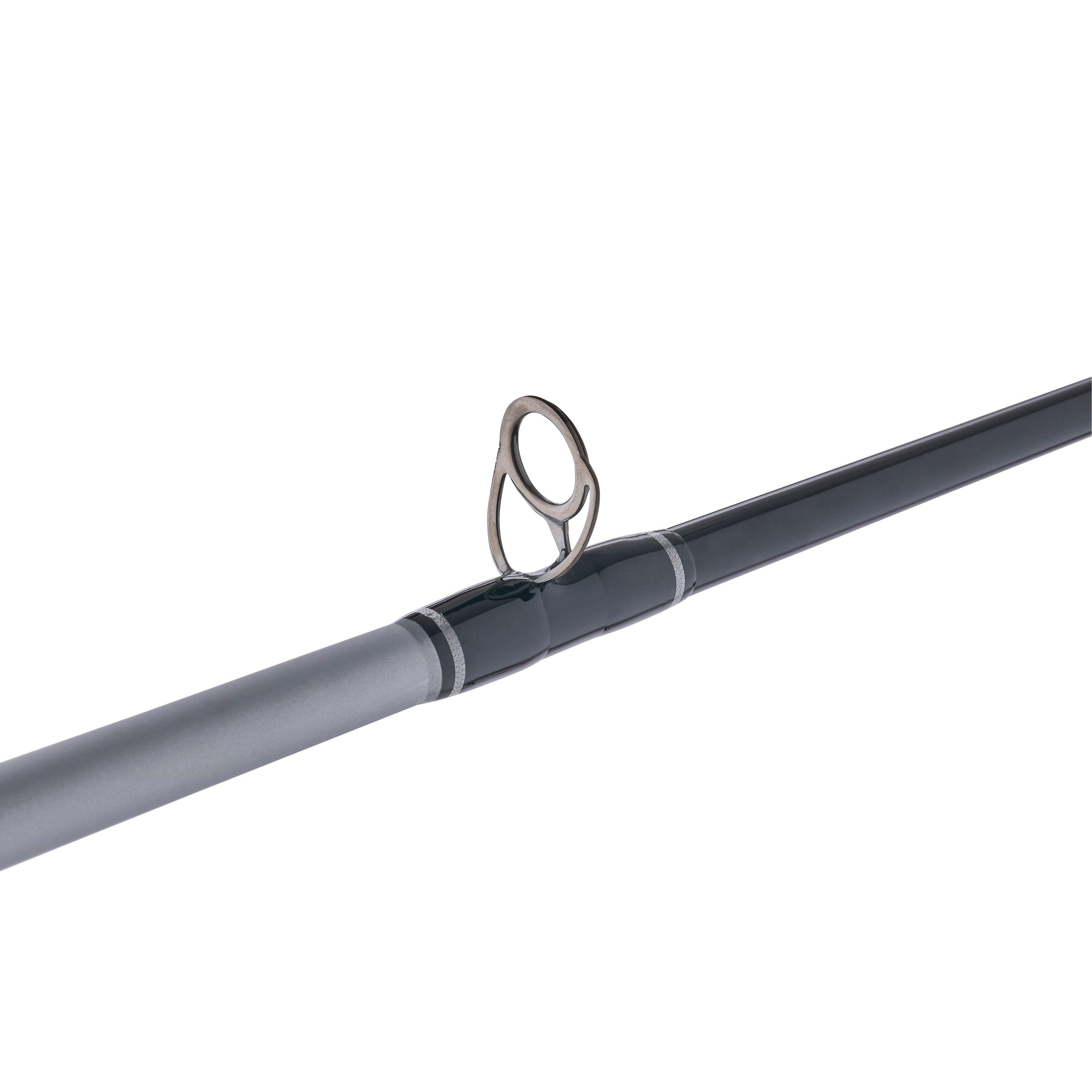 PENN Rival II Level Wind Conventional Fishing Combo, 5' Medium Heavy Rod, 15 Size Reel