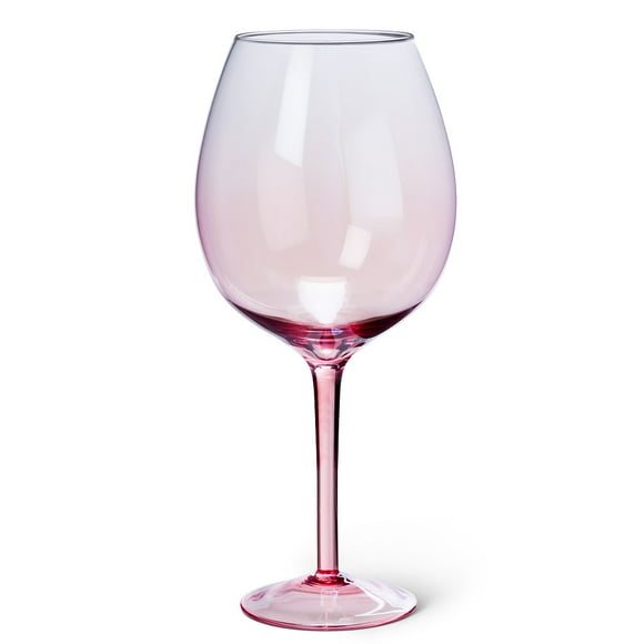 Iridescent Wine Glass