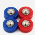 thumbnail image 4 of LITINKIMI Shuffleboard Accessories Shuffleboard Pucks Set Steel 6pcs For Family Party Use, 4 of 7