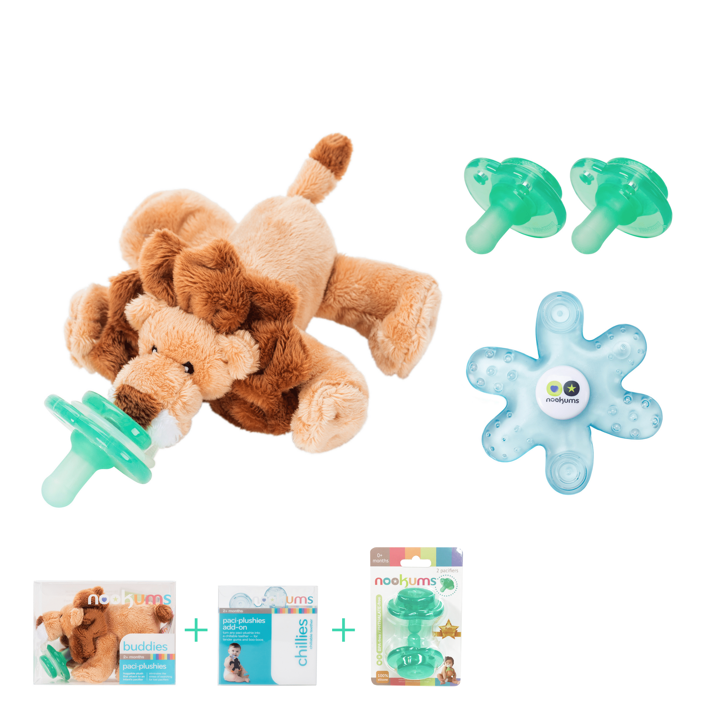 lion baby toy