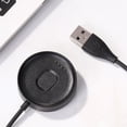 thumbnail image 5 of Reemplazo del cable del muelle de la cuna de carga rápida USB del reloj inteligente para Ticwatch C2, 5 of 5