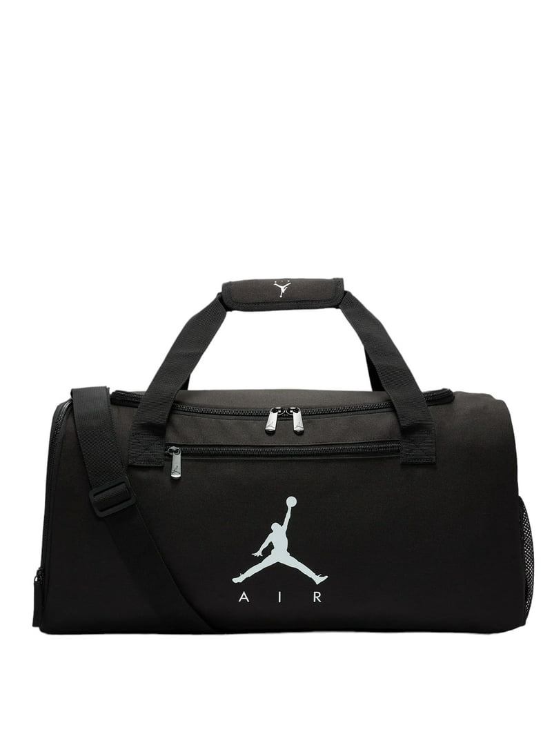 NIKE☆JORDAN☆Small Duffle Bag Black 61DQ282LNXL._UY1000_.jpg