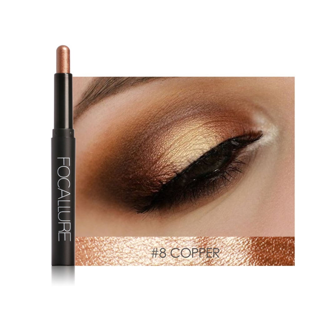 XINYTEC Eyeshadow Stick,Cream Eye Shadow Stick Makeup,Shimmer Eyeshadow