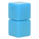 thumbnail image 4 of Cubos de dados en blanco, juego de dados en blanco de 6 piezas, juegos de mesa para el aula, dados en blanco de plástico, rendimiento de alta gama Jadeshay A, 4 of 8