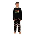 thumbnail image 4 of Volley Jolly Matching Christmas Pajamas, Family And Dog Holiday Pajamas, Size NB - Men 6XL, 4 of 7