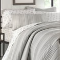 thumbnail image 7 of Stone Cottage Whitehills Cotton Grey 2 Piece Quilt Set-Twin, 7 of 7